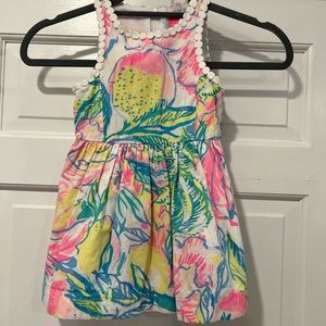 Lily Pulitzer, size 3, dress